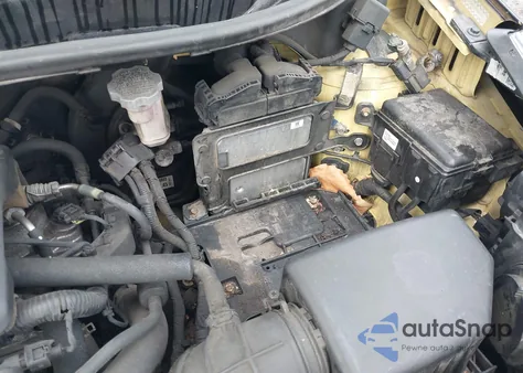 2016 Kia Rio Lx from USA, damaged, VIN KNADM5A30G6625353